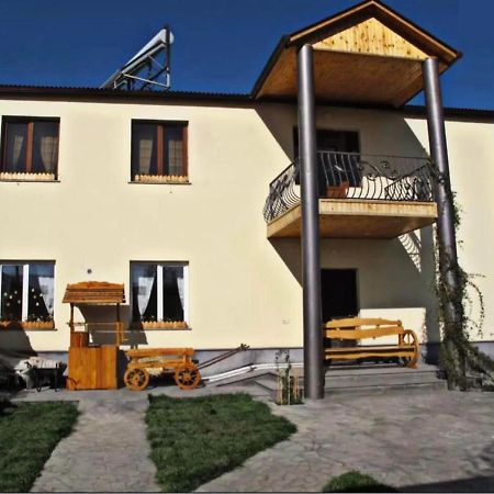 Green Training Center Dzoraghpʼyur Exterior foto