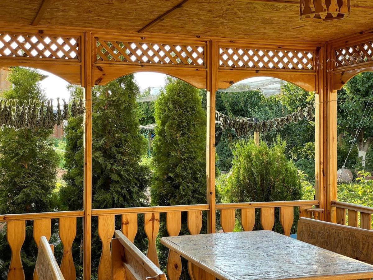 Green Training Center Dzoraghpʼyur Exterior foto